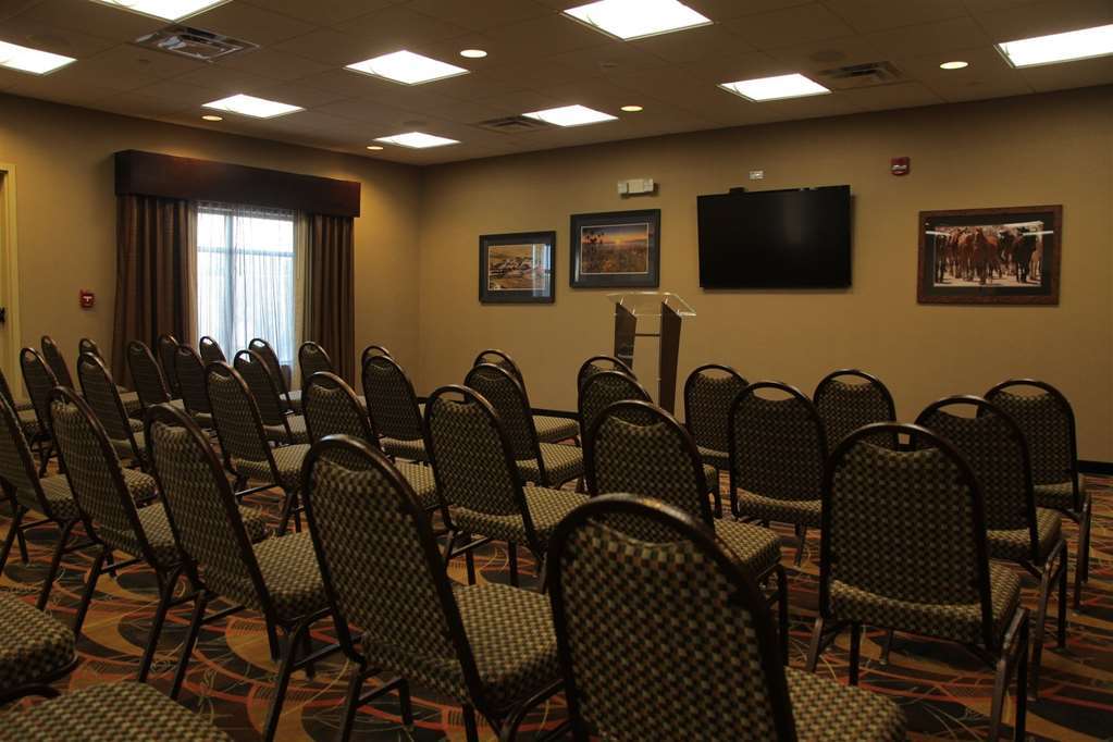 Little Missouri Inn & Suites New Town Facilities photo